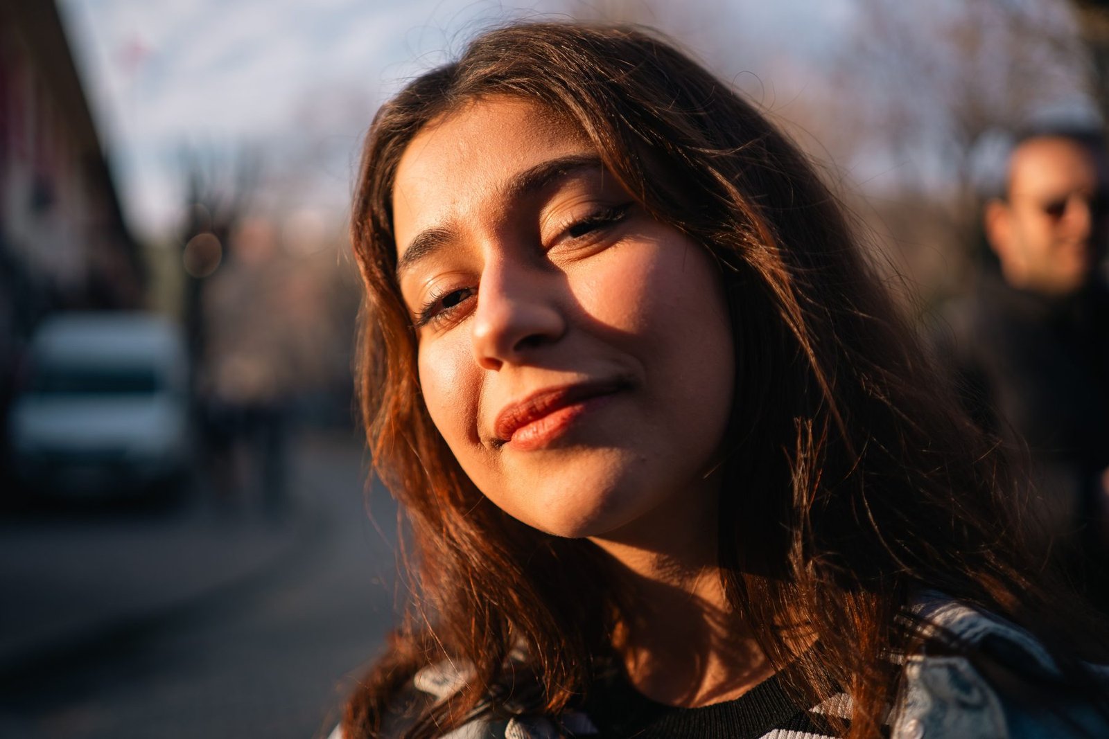 O sorriso que esconde o que você realmente sente